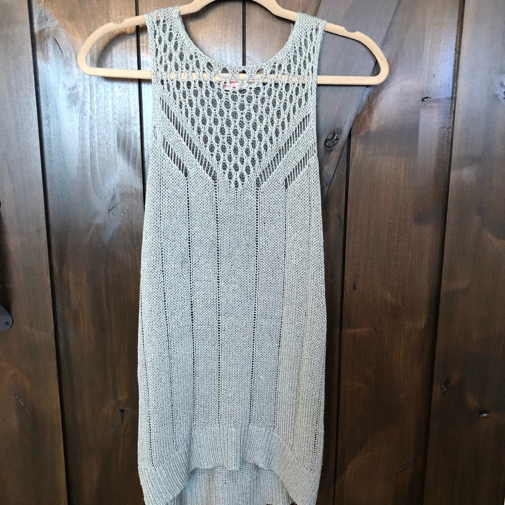 Michael Kors knitted top